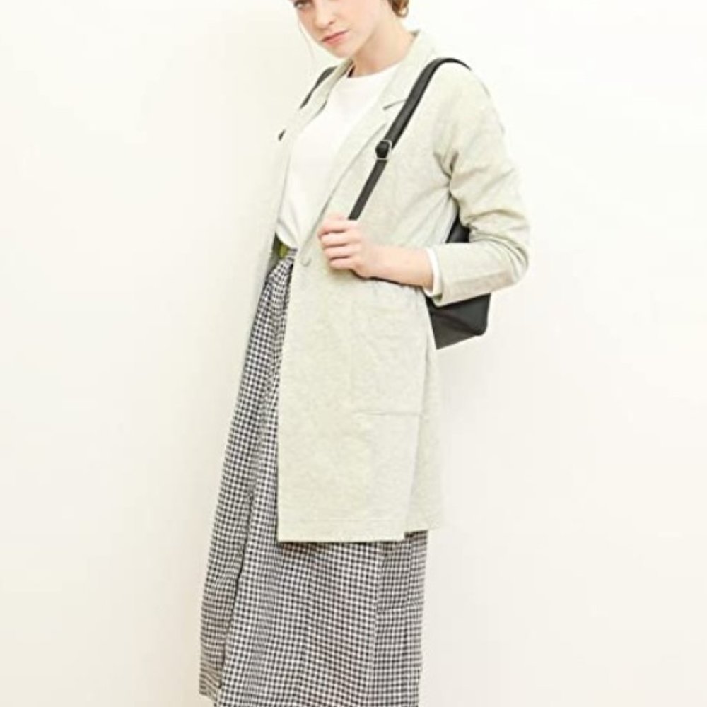 Long light jacket - Picture 4 of 4